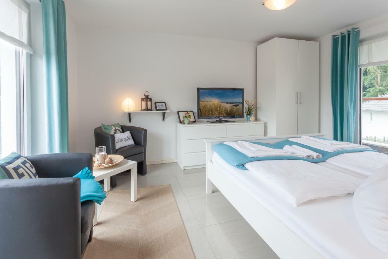 Strandhaus Manatee Mit Sauna Und Kamin Зеллин Экстерьер фото